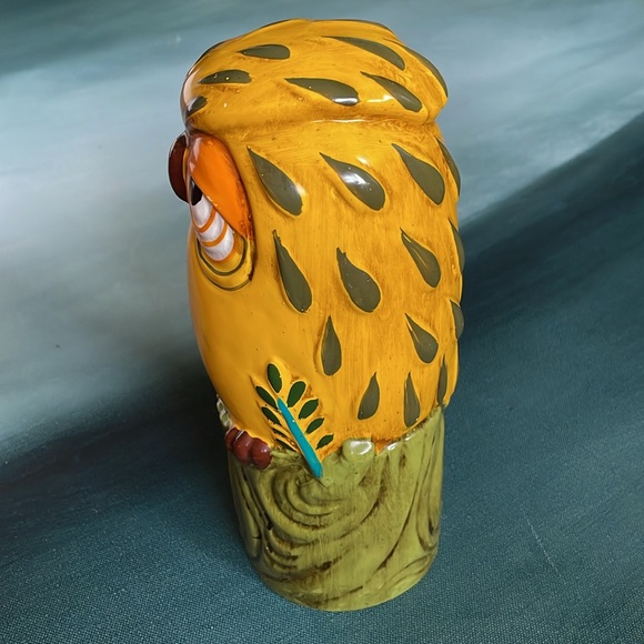 Vintage Takahashi Owl Hair Spray Cover Mod - Picture 5 of 14